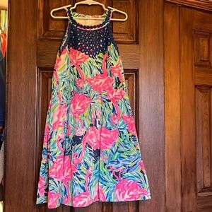 Lily Pulitzer girls dress